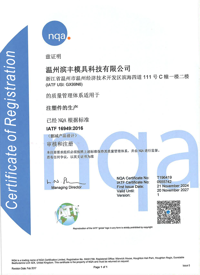 T196419_温州滨丰模具科技有限公司
