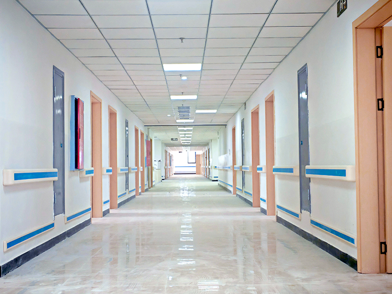 广元市精神康复中心及老年养护中心（一期）建设项目
